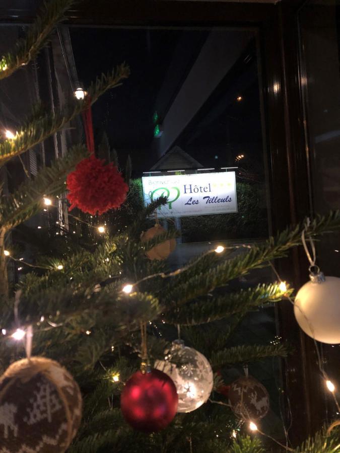 提余勒酒店 欧丹库尔 外观 照片