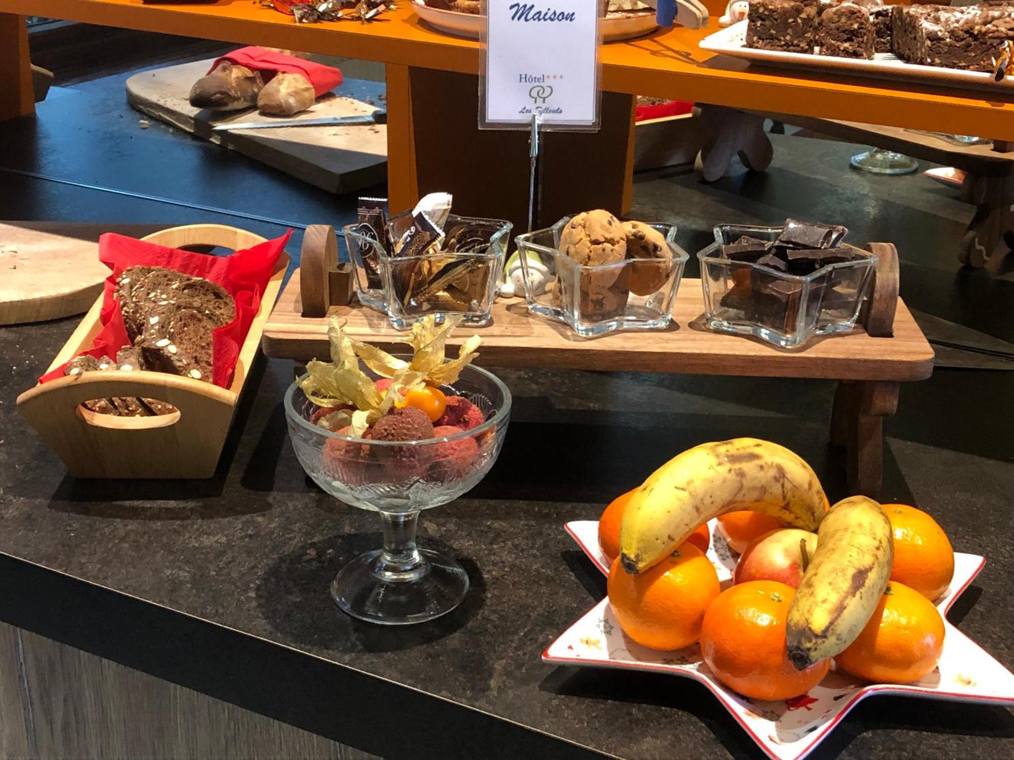提余勒酒店 欧丹库尔 外观 照片