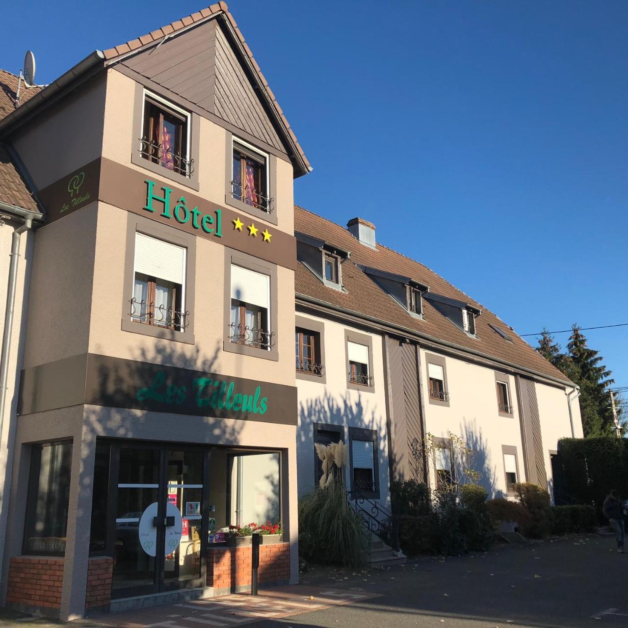 提余勒酒店 欧丹库尔 外观 照片
